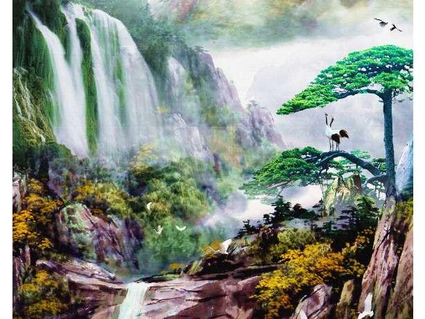 缤纷水果茶
